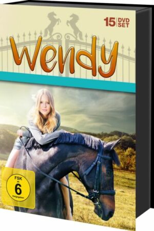 Wendy - Die komplette Serie (Keepcase) [15 DVDs]