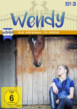 Wendy - Die Original TV-Serie/Box 3  [3 DVDs]