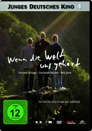 Wenn die Welt uns gehört - Junges deutsches Kino 4