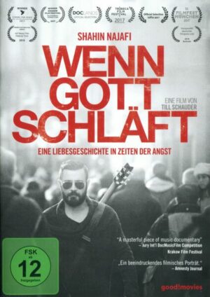 Wenn Gott schläft - Eine Liebesgeschichte in Zeiten der Angst