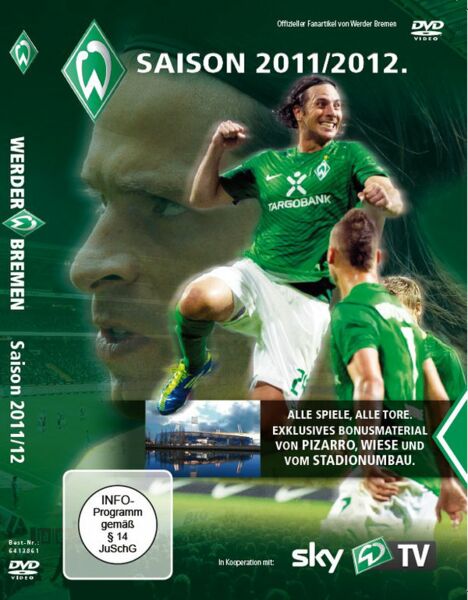 Werder Bremen - Saison 2011/12