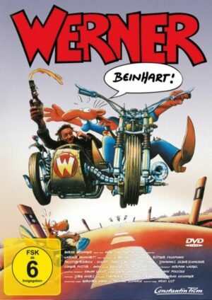 Werner 1 - Beinhart