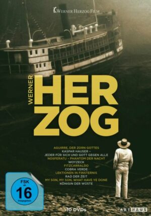 Werner Herzog - 80th Anniversary Edition  [10 DVDs]