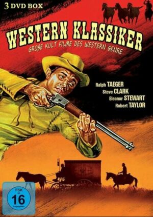 Western Klassiker  [3 DVDs]