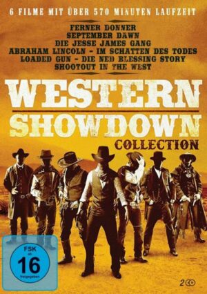 Western Showdown Collection