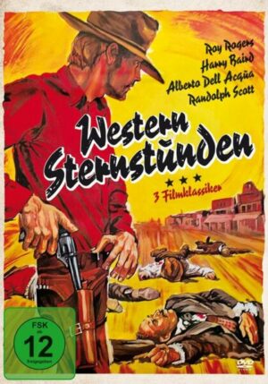 Western Sternstunden - 3 Filme in einer Box