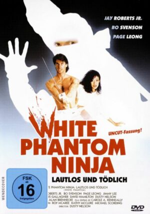 White Phantom Ninja - Lautlos und tödlich