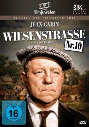 Wiesenstraße Nr. 10 (DEFA Filmjuwelen)