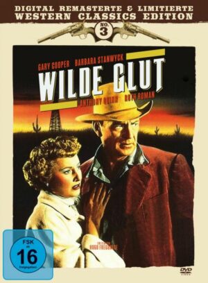 Wilde Glut - Mediabook Vol. 3  Limited Edition