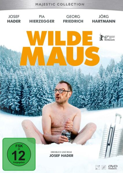 Wilde Maus - Majestic Collection