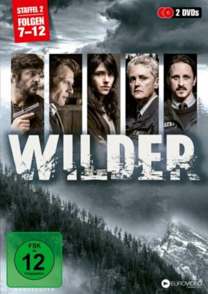 Wilder - Staffel 2  [2 DVDs]