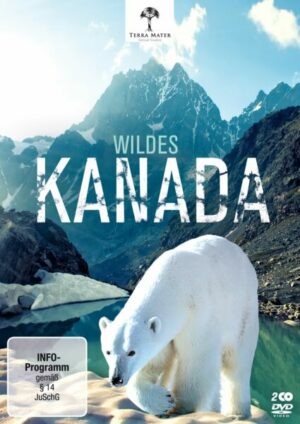 Wildes Kanada  [2 DVDs]