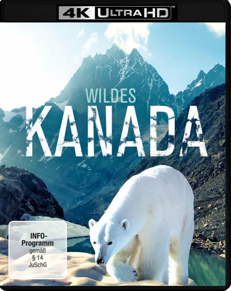 Wildes Kanada  (4K Ultra HD)
