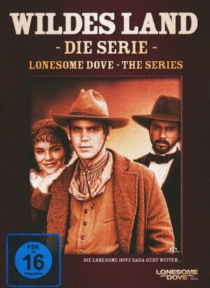 Wildes Land - Die Serie  [6 DVDs]