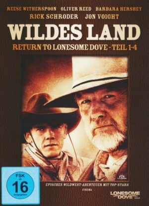 Wildes Land - Return to Dove - Teil 1-4  [2 DVDs]