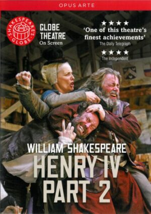 William Shakespeare - Henry IV Part 2