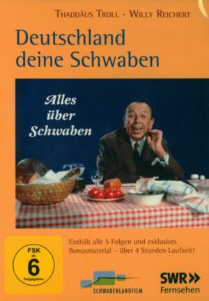 Willy Reichert - Deutschland deine Schwaben  [2 DVDs]