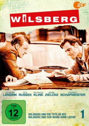 Wilsberg 1 - Die Tote im See/Der Mord ohne Leiche