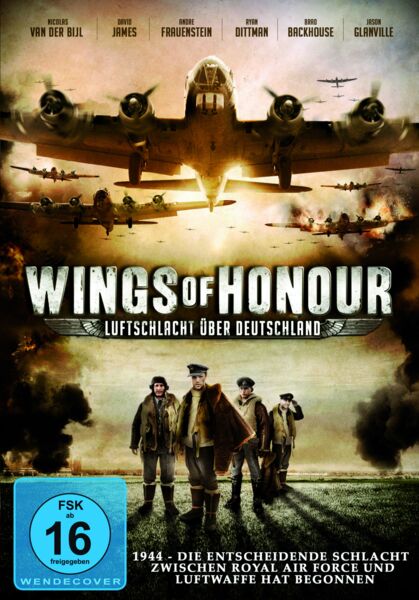 Wings of Honour - Luftschlacht über Deutschland