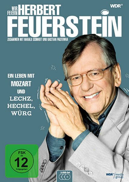 Wir feiern Herbert Feuerstein - Mein Leben mit Mozart und Lechz