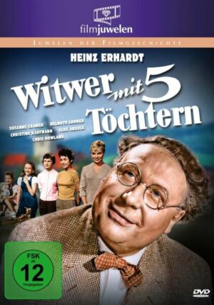 Witwer mit fünf Töchtern (Neuauflage) (Filmjuwelen)