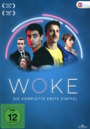 WOKE - Die komplette erste Staffel
