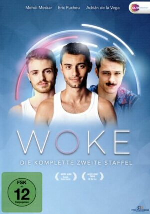 WOKE - Die komplette zweite Staffel  (OmU)