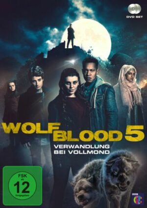 Wolfblood - Verwandlung bei Vollmond - Staffel 5  [2 DVDs]