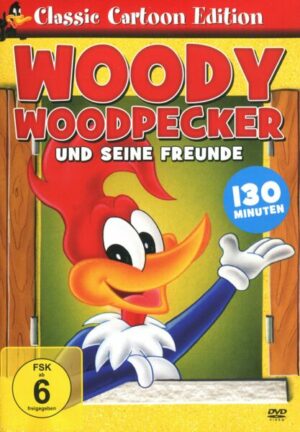 Woody Woodpecker und seine Freunde - Classic Cartoon Edition