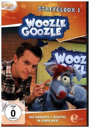 Woozle Goozle - BOX 1  [2 DVDs]