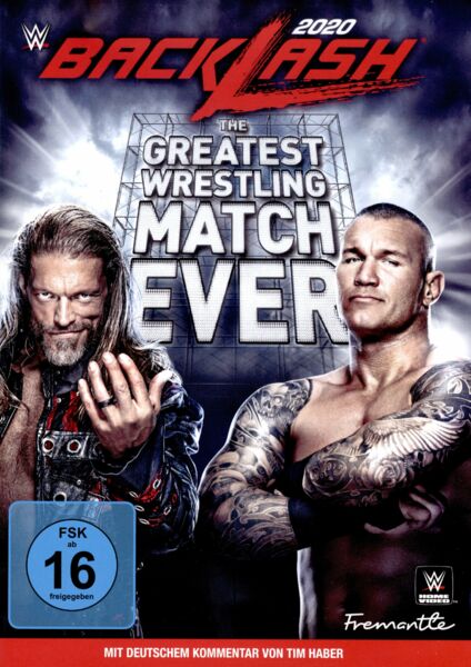 WWE - Backlash 2020