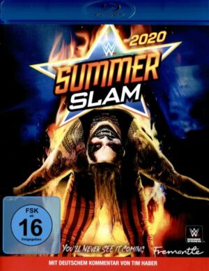WWE - Summerslam 2020