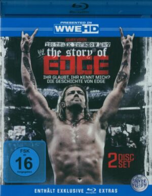 WWE - The Story of Edge/You think you know me?  [2 BRs]
