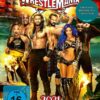 WWE - WrestleMania 37 - LTD Bonus 4th Disc Edition  [4 DVDs]