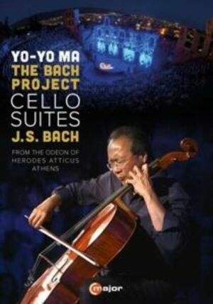 Yo-Yo Ma-Bach: Cello Suites