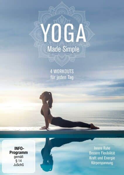 YOGA | Made Simple - 4 Workouts für jeden Tag