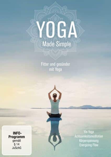 YOGA | Made Simple - Fitter und gesünder mit Yoga