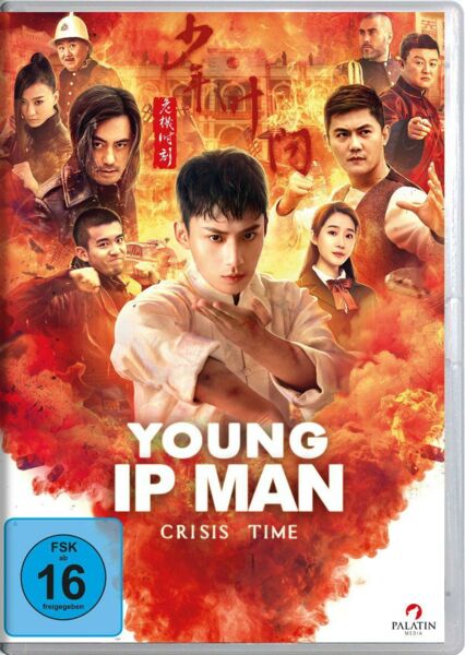 Young IP Man: Crisis Time
