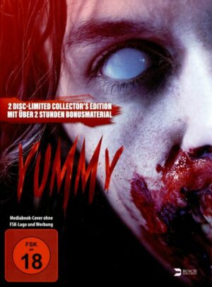 Yummy - Mediabook - 2-Disc Limited Collector's Edition - Uncut  (+ Bonus-Blu-ray)
