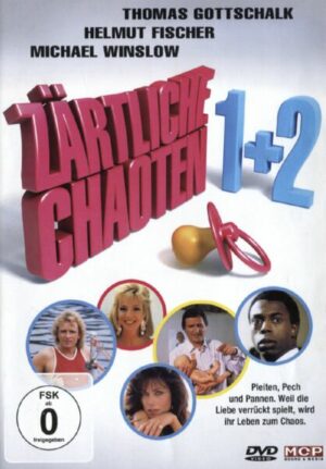 Zärtliche Chaoten 1+2  [2 DVDs]