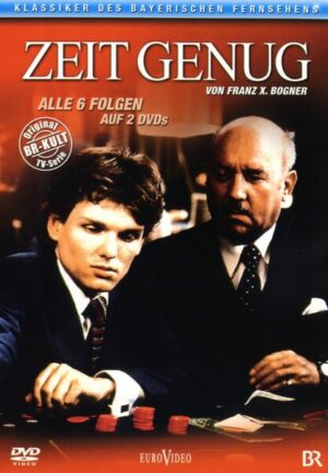 Zeit genug - Folgen 01-06  [2 DVDs]