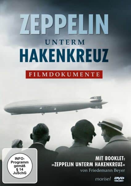 Zeppelin unterm Hakenkreuz