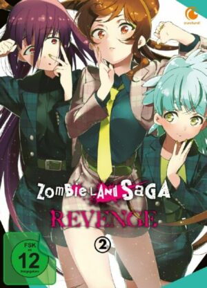 Zombie Land Saga: Revenge - 2. Staffel/Vol. 2