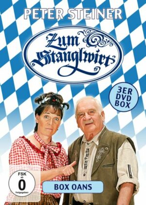 Zum Stanglwirt - Box Oans  [3 DVDs]