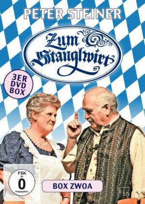 Zum Stanglwirt - Box Zwoa  [3 DVDs]