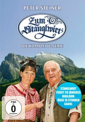 Zum Stanglwirt - Gesamtbox  [8 DVDs]