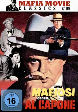 Zwei Mafiosi gegen Al Capone - Mafia Movie Classics 09