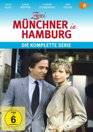 Zwei Münchner in Hamburg 1-3 Komplettbox  [12 DVDs]