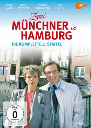 Zwei Münchner in Hamburg - Staffel 2  [4 DVDs]