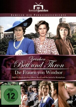 Zwischen Bett und Thron  [2 DVDs]